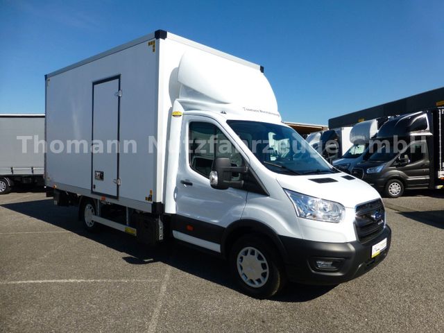 Ford Transit Koffer mit LBW Premiumaufbau