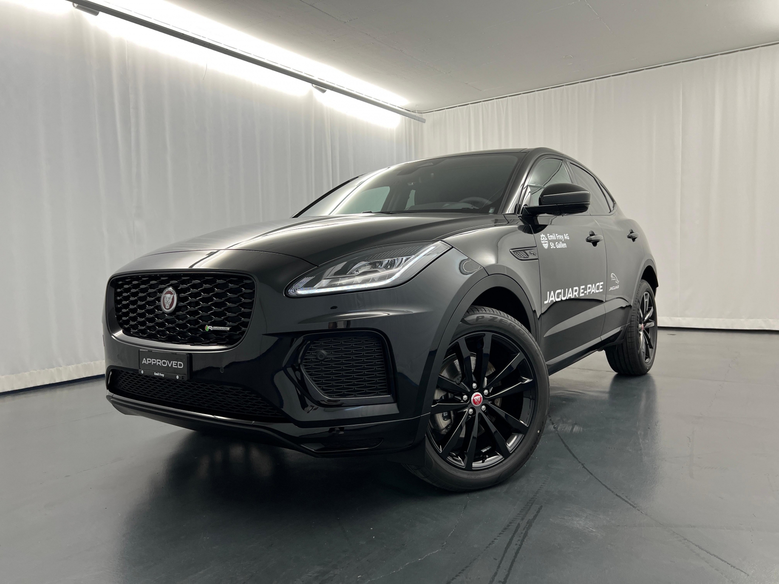 Jaguar E-Pace