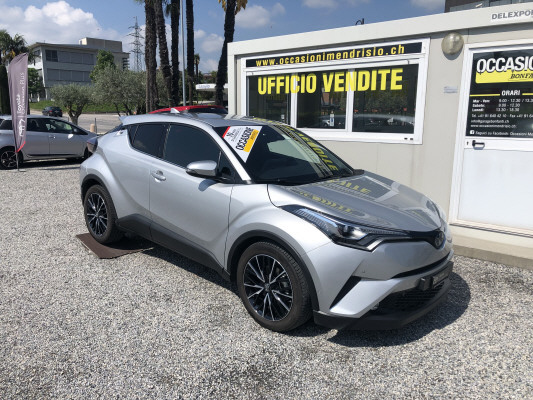 Toyota C-HR