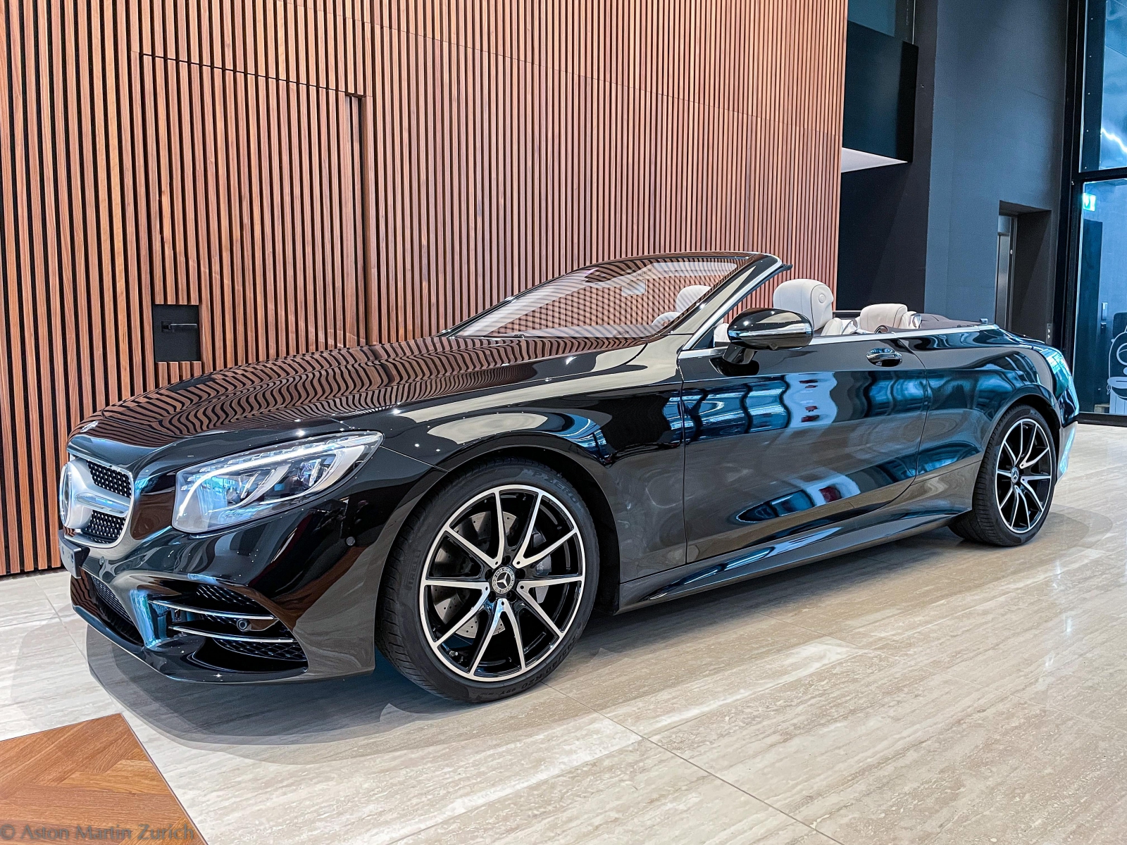 Mercedes-Benz S 560