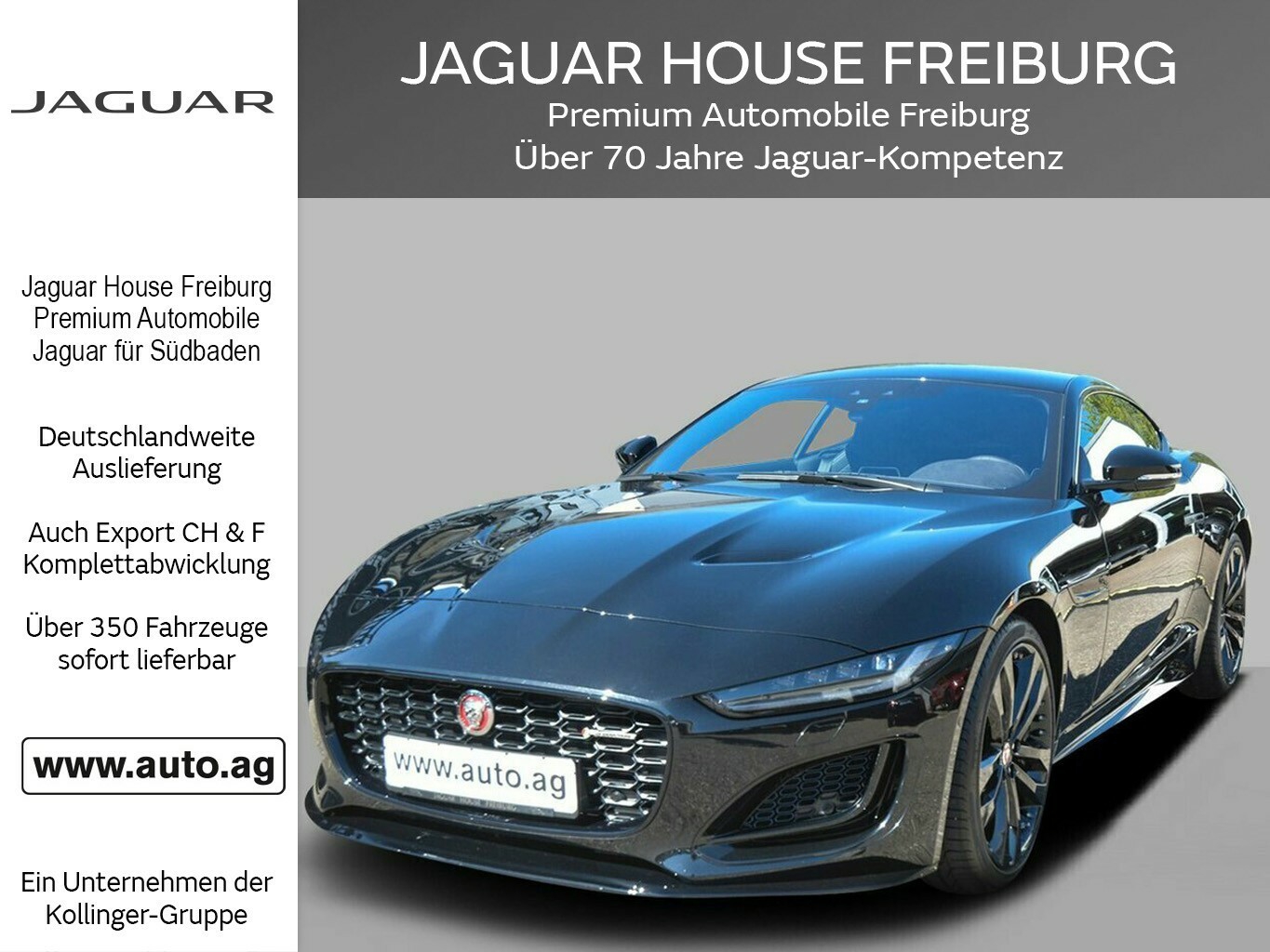 Jaguar F-Type