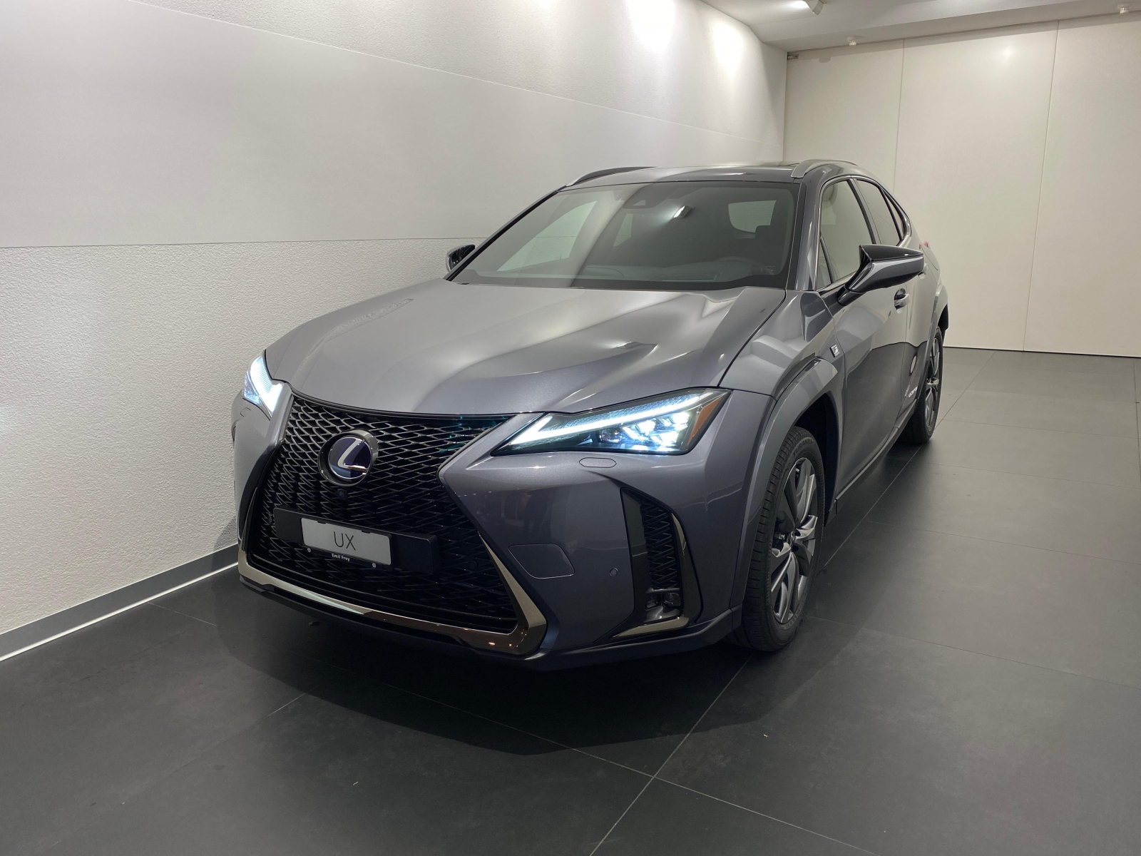 Lexus UX 250h