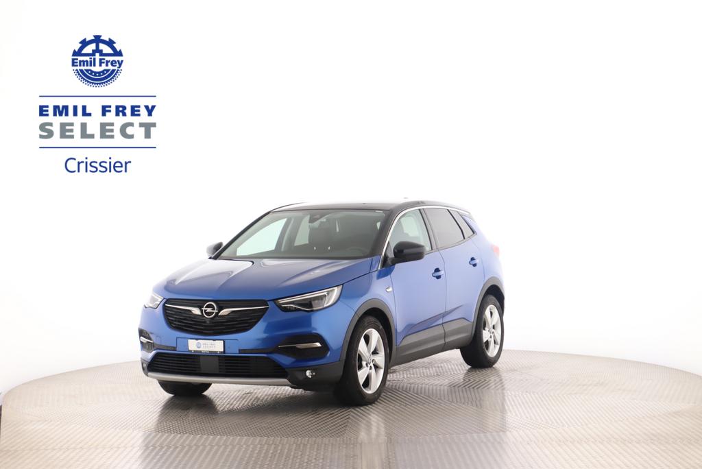 Opel Grandland X