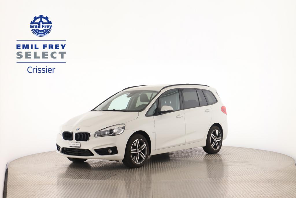 BMW 220 Gran Tourer