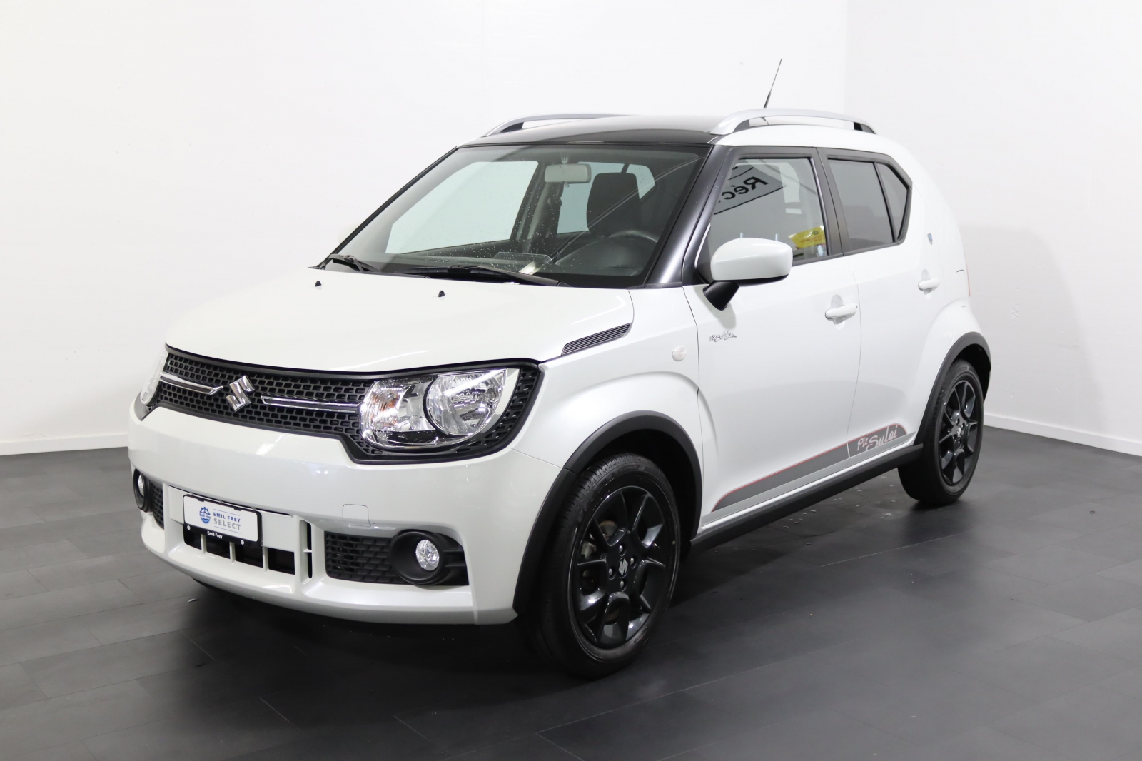 Suzuki Ignis