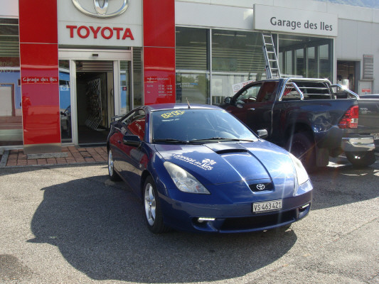 Toyota Celica