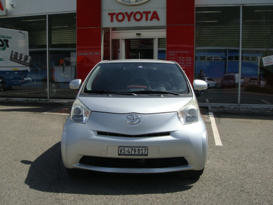 Toyota IQ