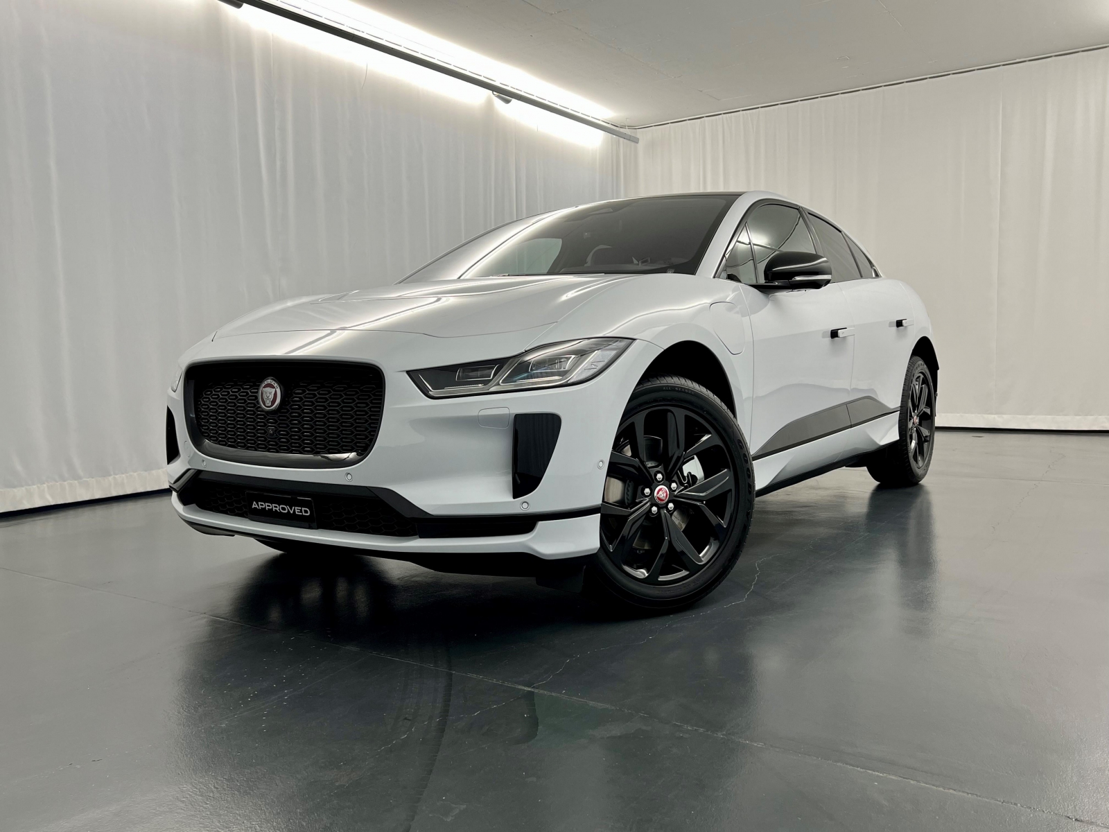 Jaguar I-Pace