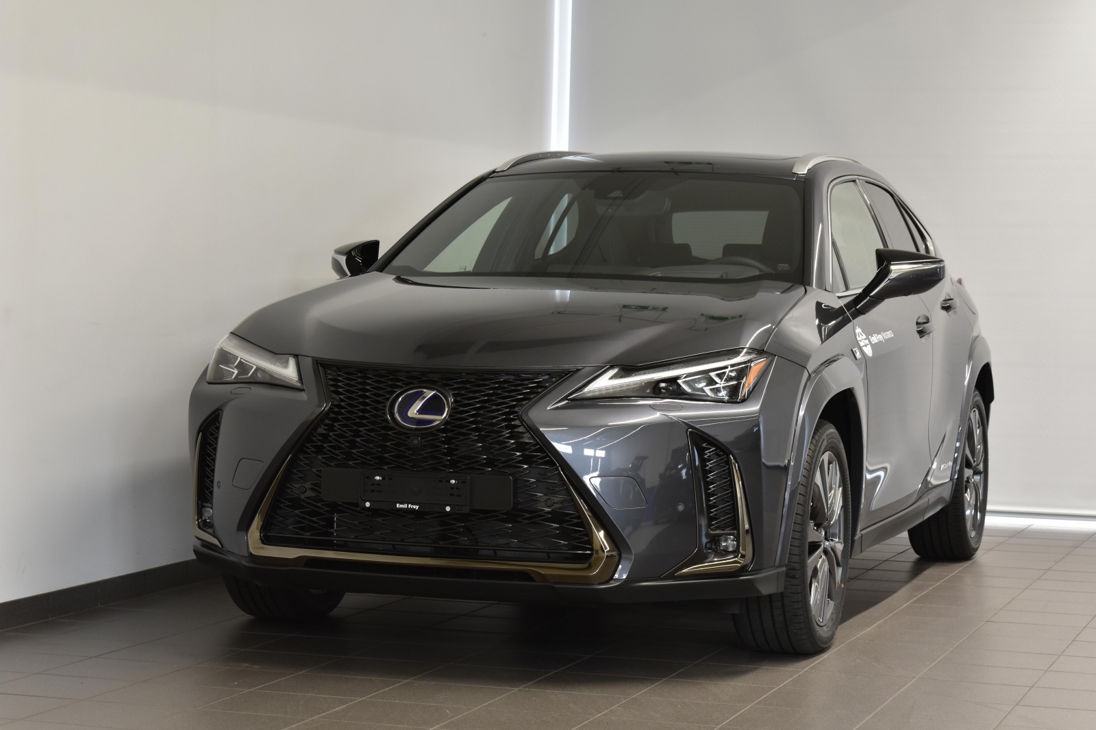 Lexus UX 250h