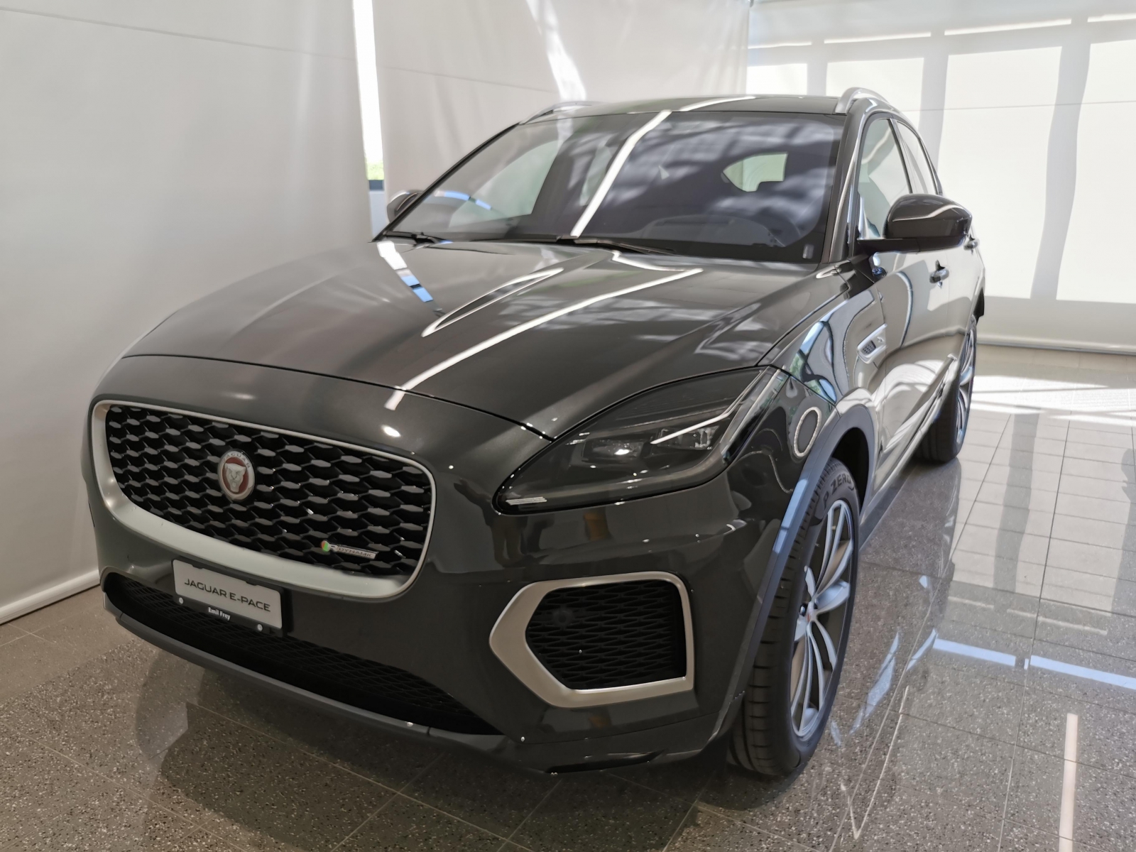 Jaguar E-Pace