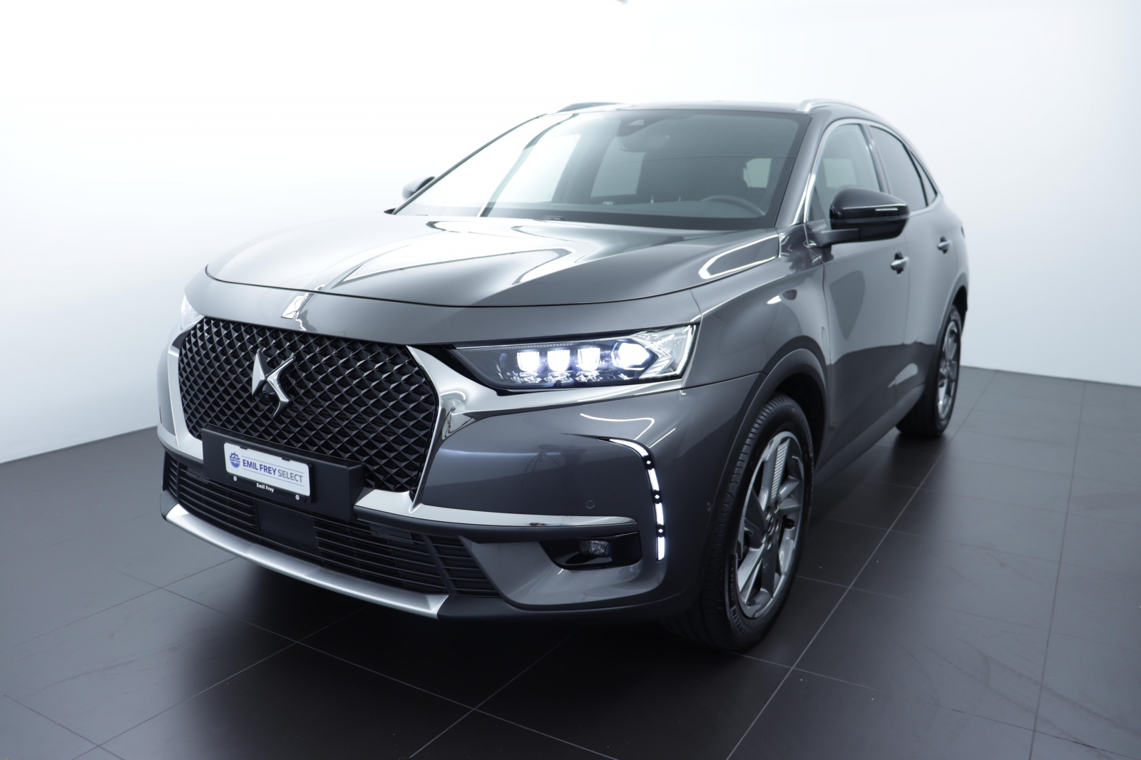 DS DS7 Crossback