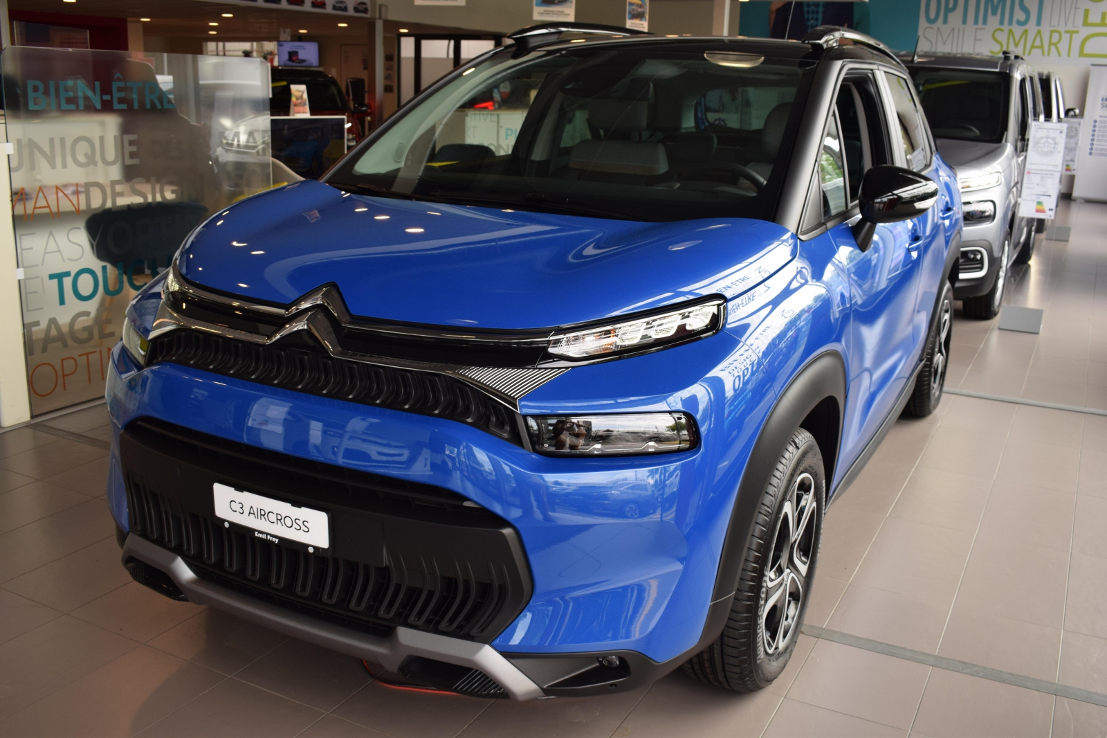 Citroen C3 Aircross