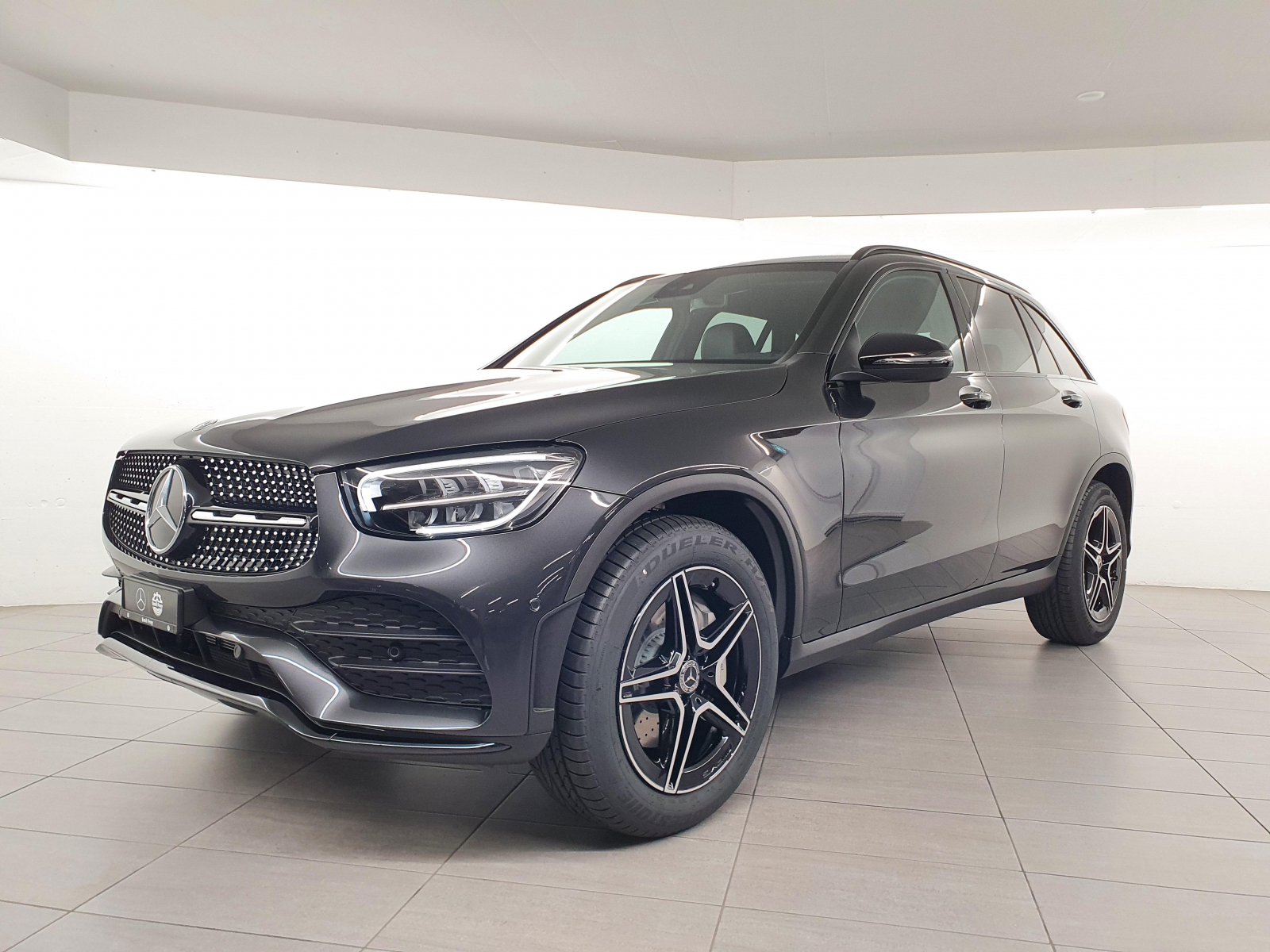 Mercedes-Benz GLC 200