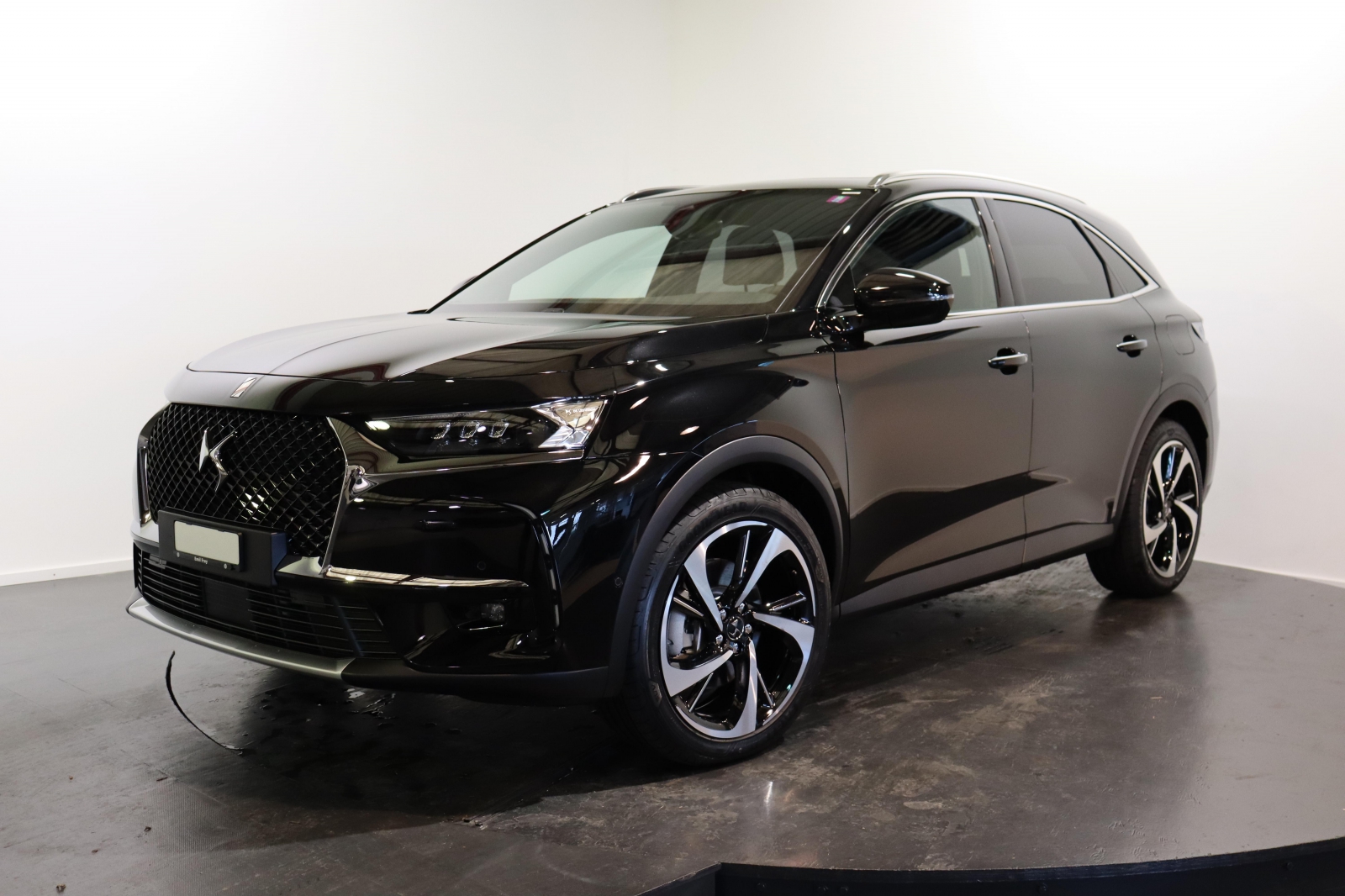 DS DS7 Crossback