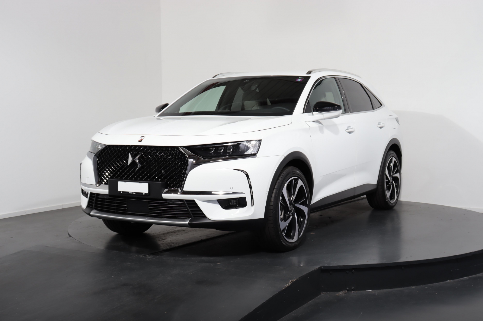 DS DS7 Crossback