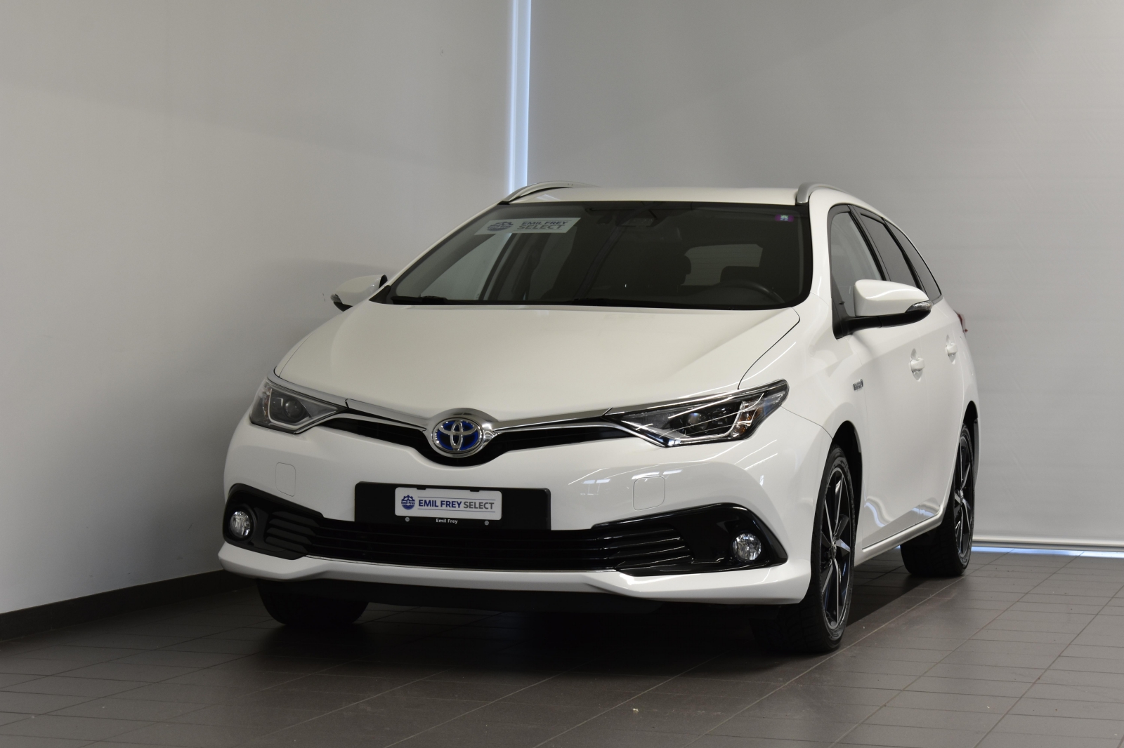 Toyota Auris Touring Sports