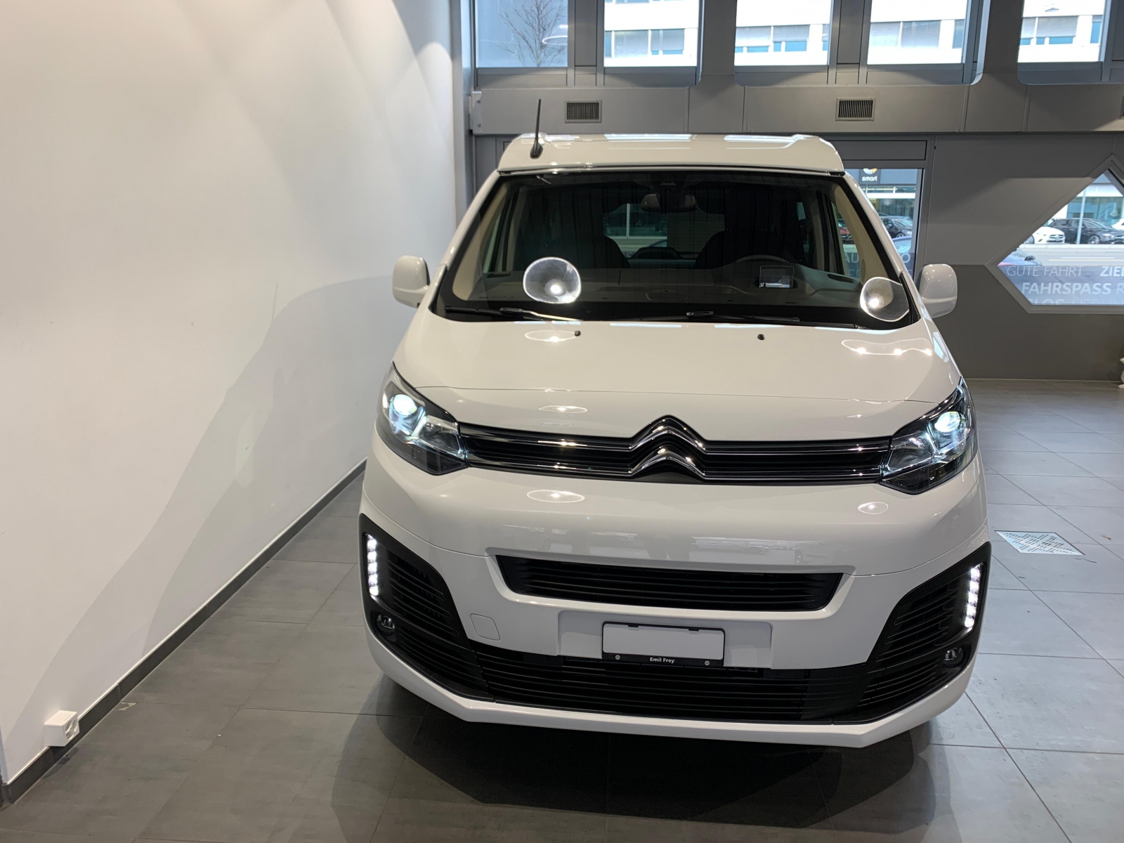 Citroen Spacetourer