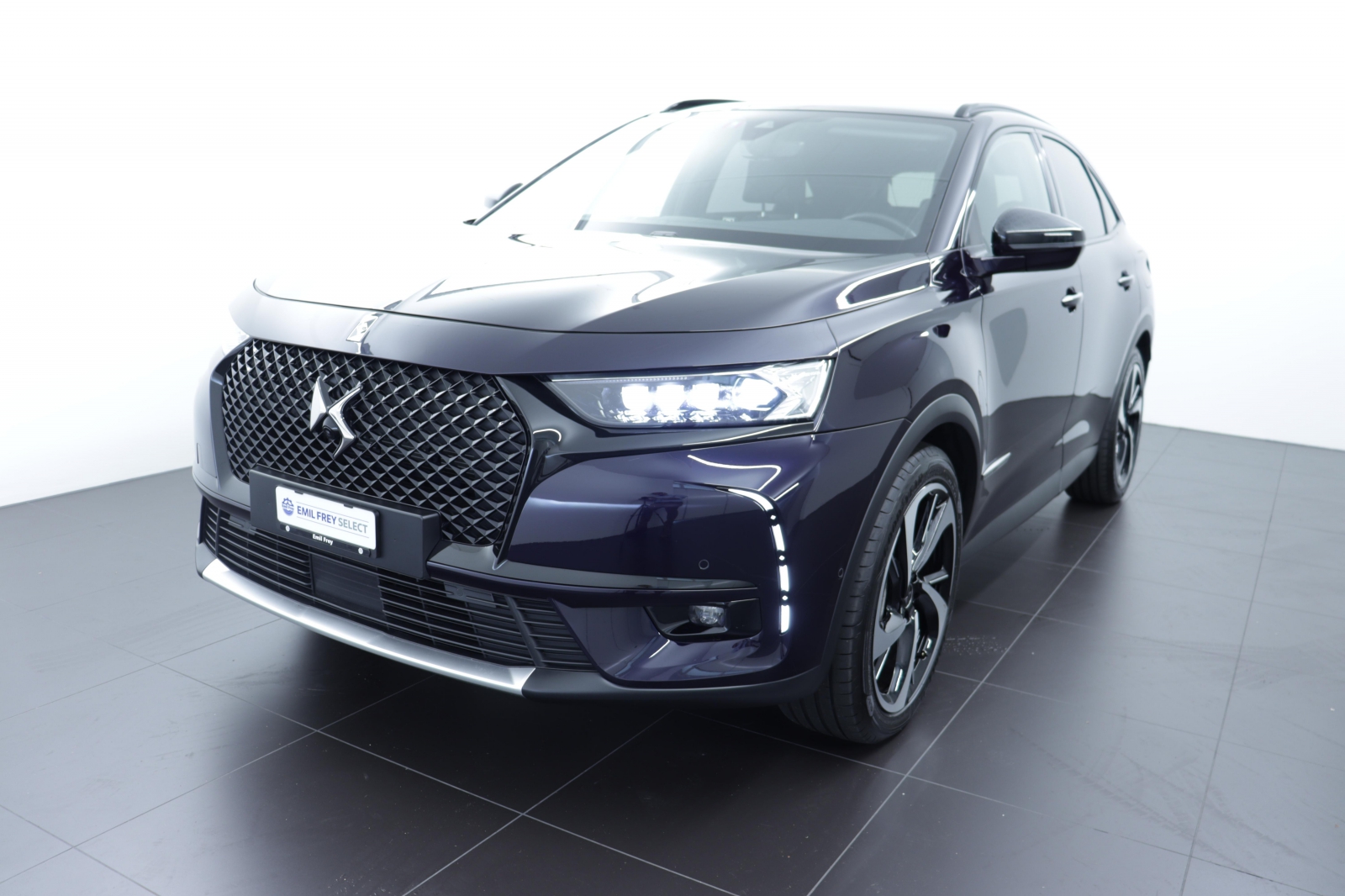 DS DS7 Crossback