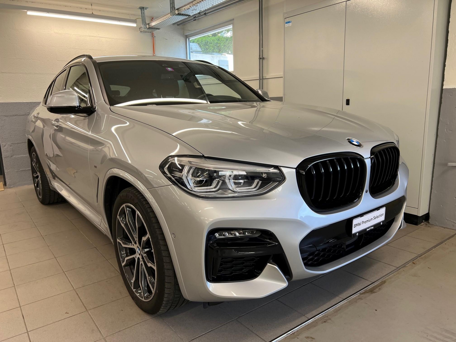 BMW X4 M40