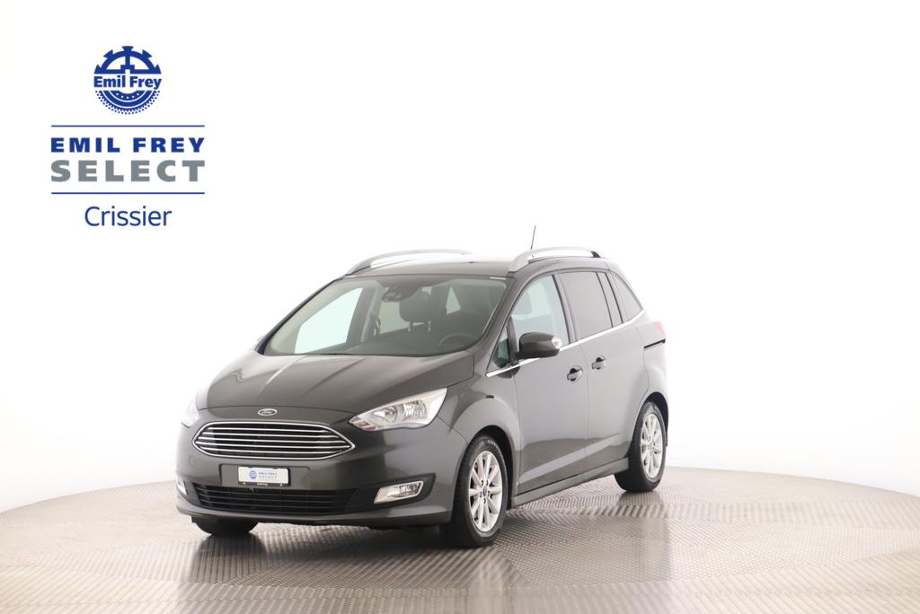 Ford Grand C-Max