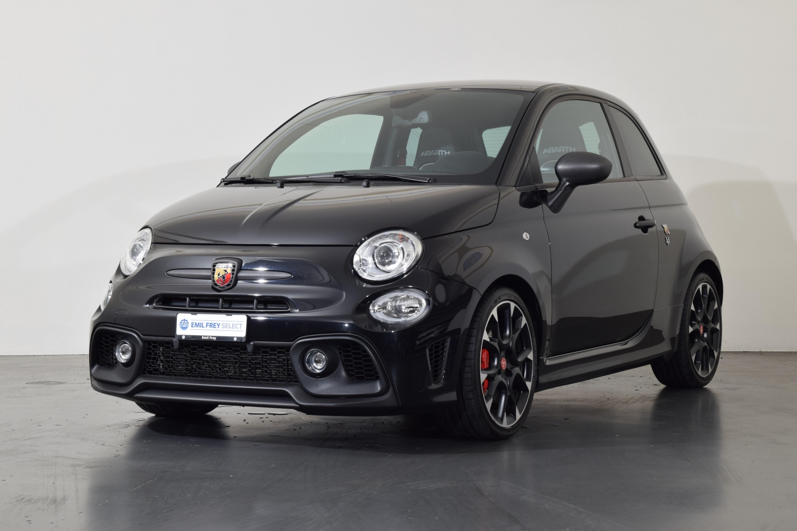 Fiat 595 Abarth