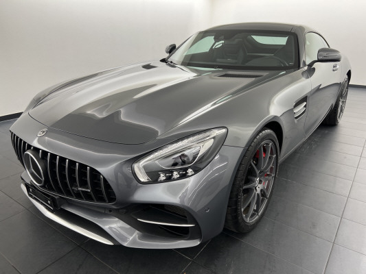 Mercedes-Benz AMG GT S