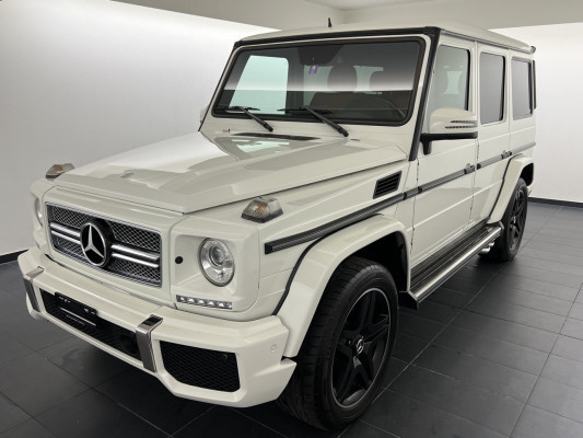 Mercedes-Benz G 500