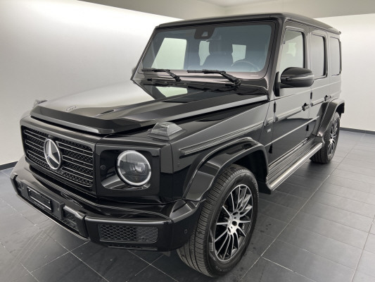 Mercedes-Benz G 500