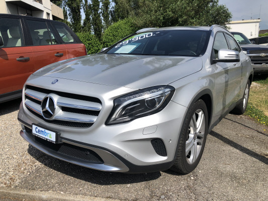 Mercedes-Benz GLA 250