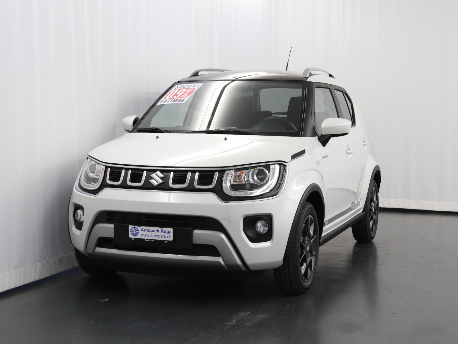 Suzuki Ignis