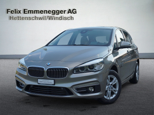 BMW 220 Active Tourer