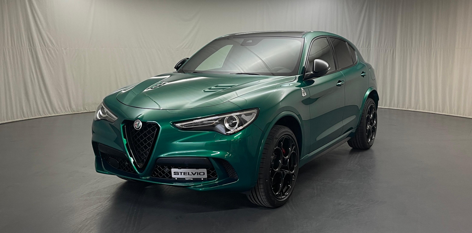 Alfa Romeo Stelvio