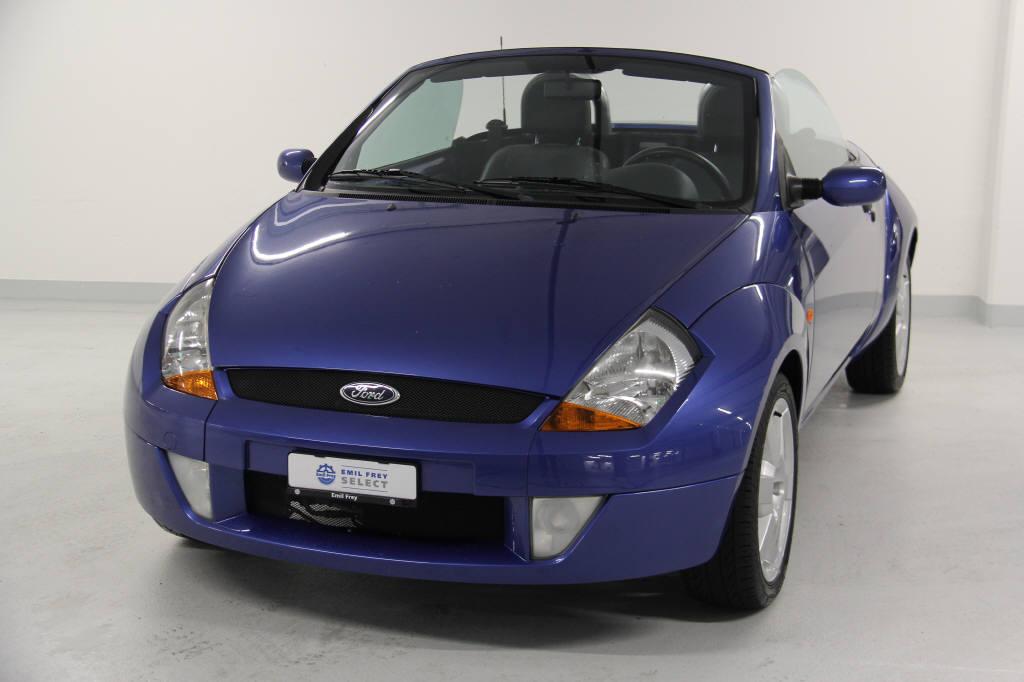 Ford Streetka