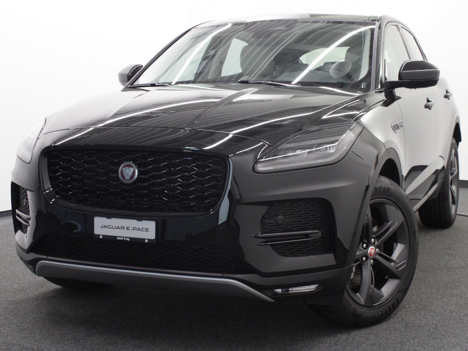 Jaguar E-Pace