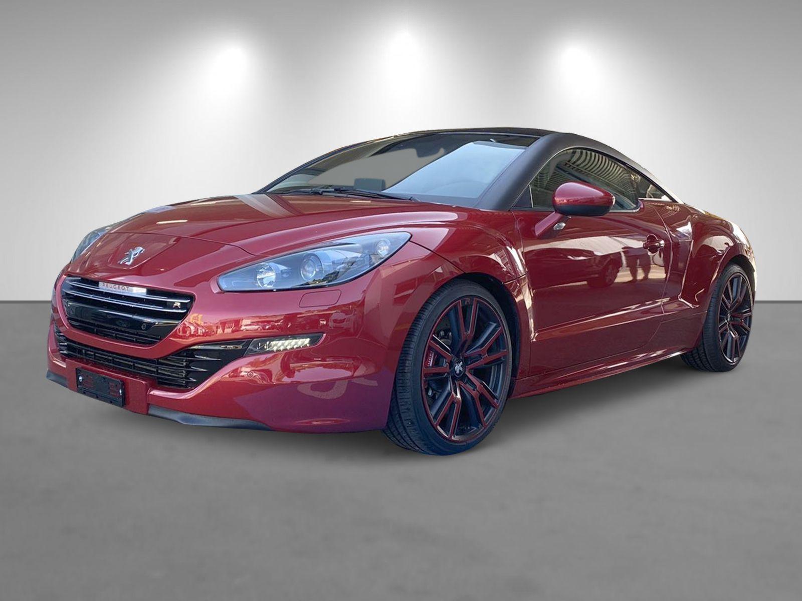 Peugeot RCZ