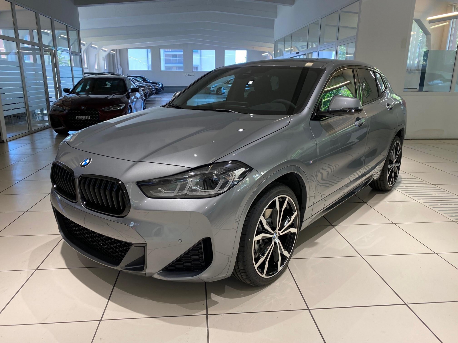 BMW X2