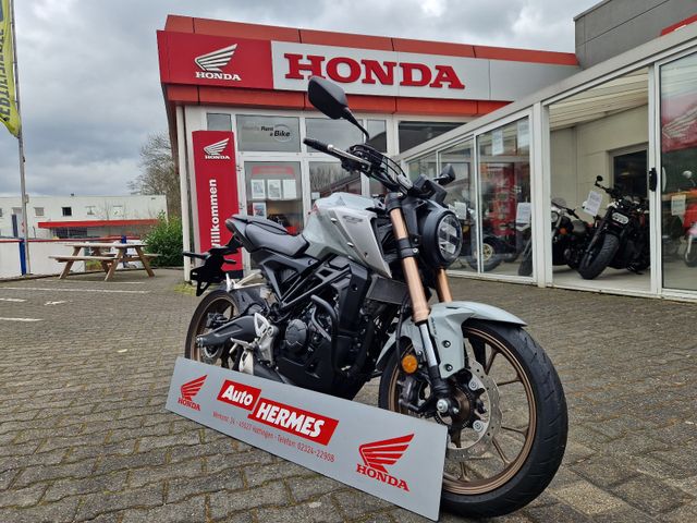 Honda CB 125R *Neuwertig*