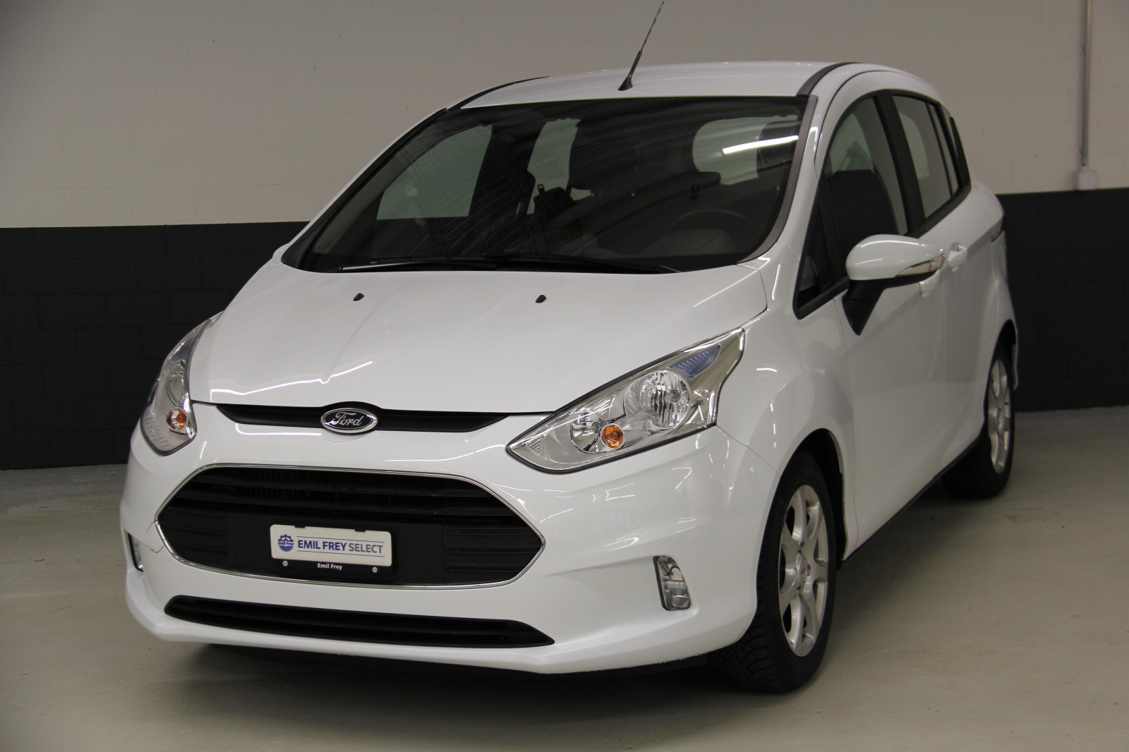 Ford B-Max