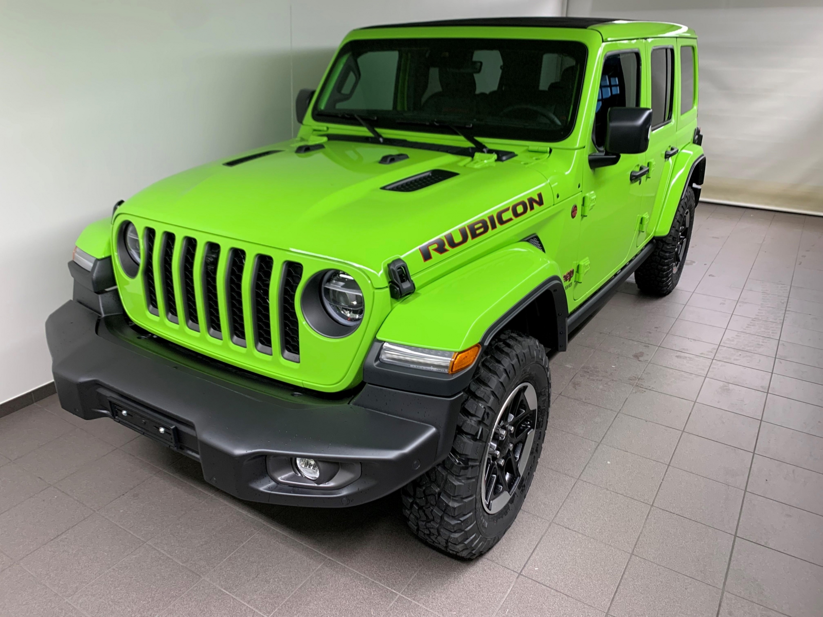 Jeep Wrangler