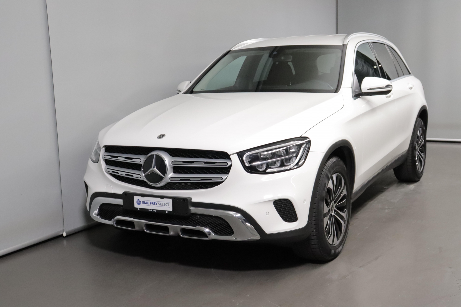 Mercedes-Benz GLC 200