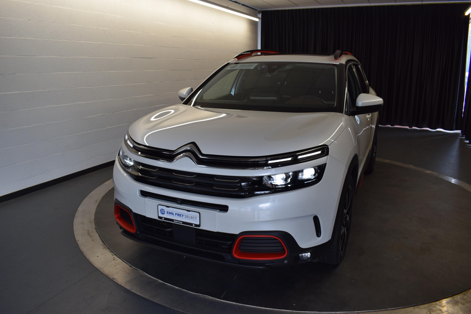 Citroen C5 Aircross