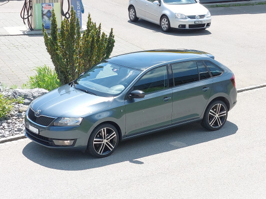 Skoda Rapid