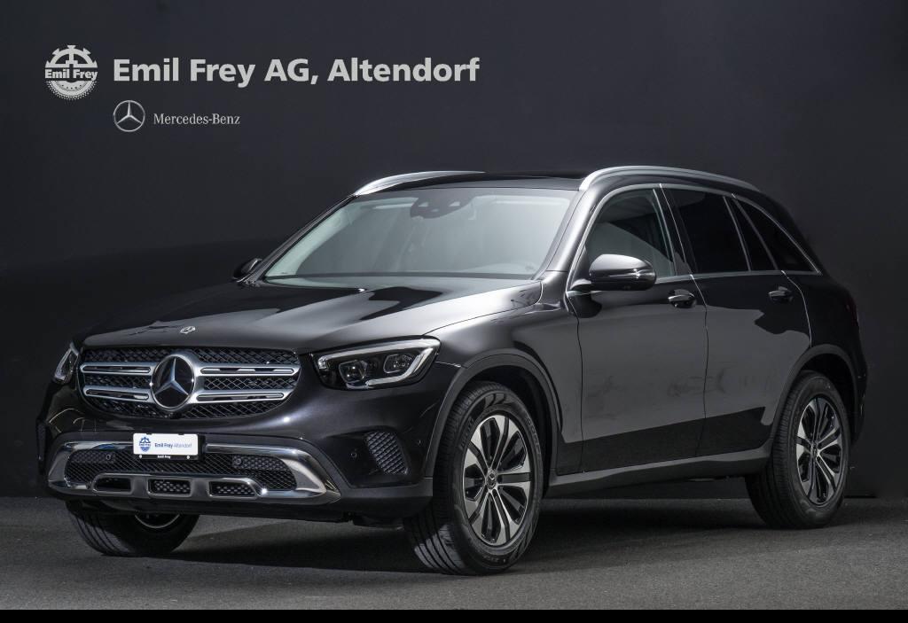 Mercedes-Benz GLC 300