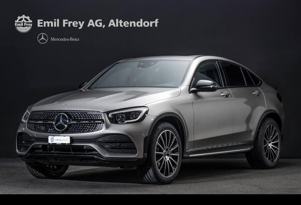 Mercedes-Benz GLC 220