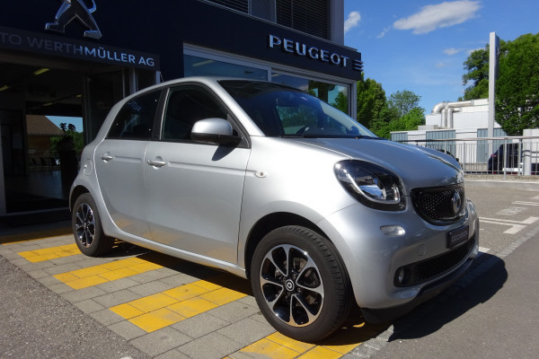 Smart ForFour