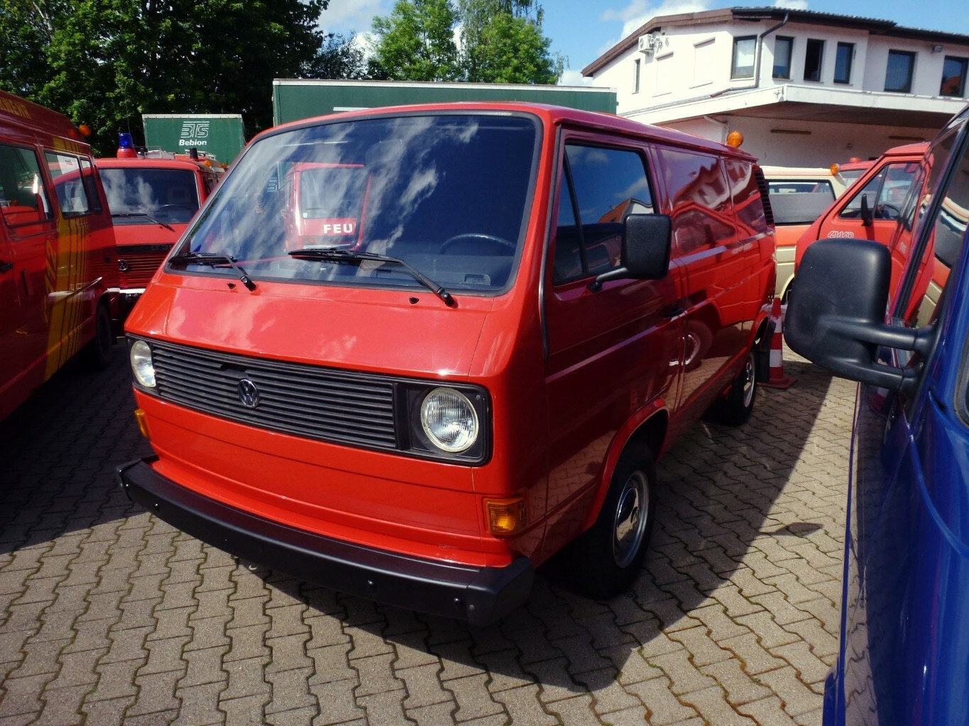 Volkswagen T3