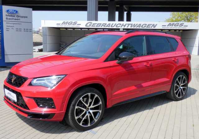 Cupra Ateca