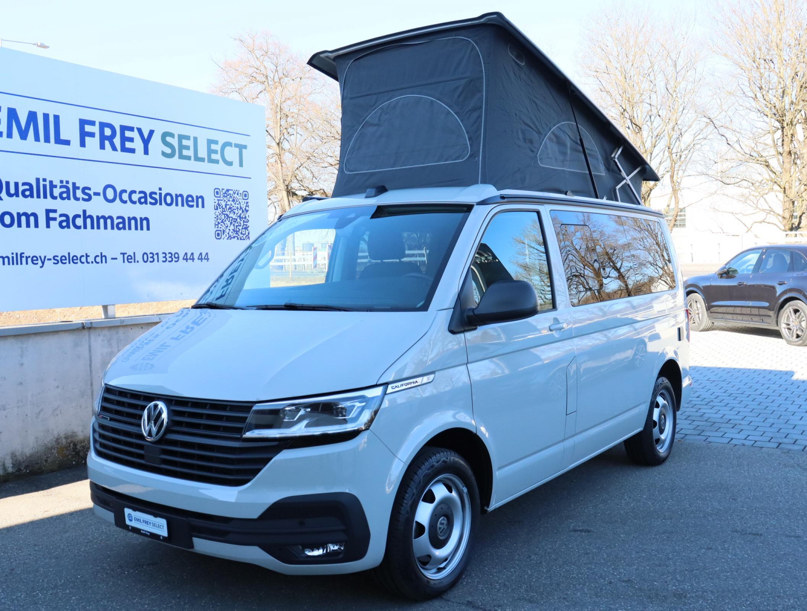 Volkswagen T6.1 California