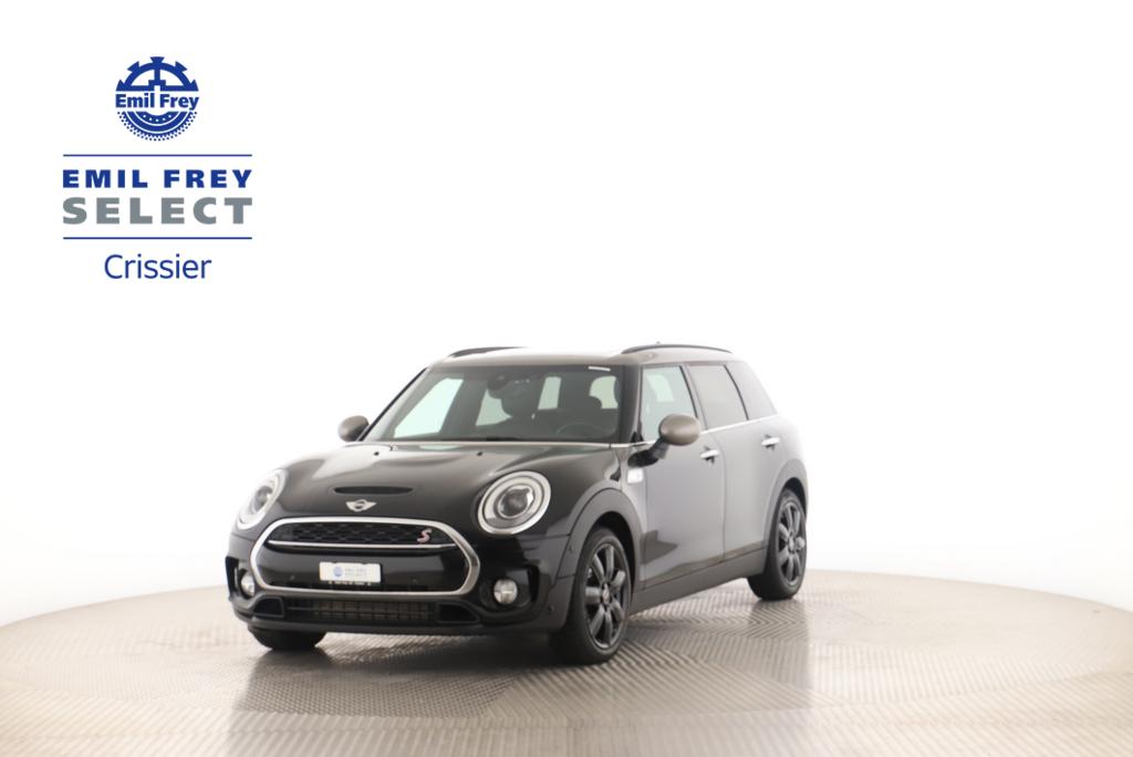 MINI John Cooper Works Clubman