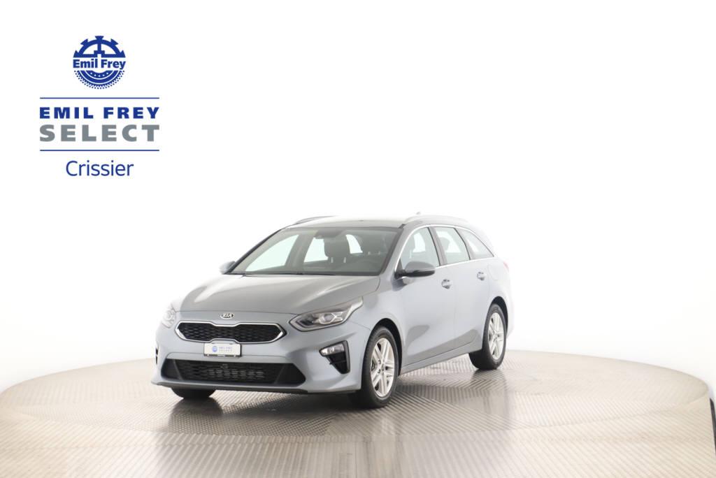 Kia Ceed SW